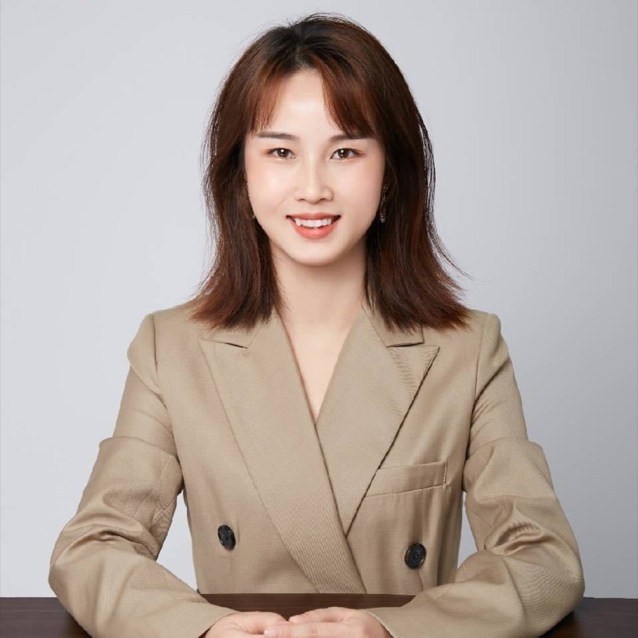 共赢同成创始人 张小嘉